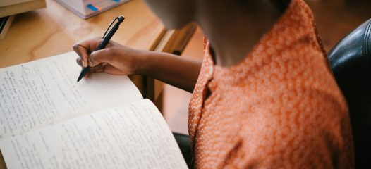 Grundkurs i kreativt skrivande