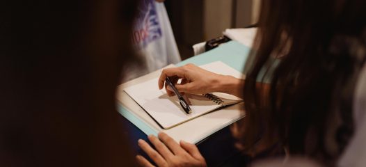 Fortsättningskurs i kreativt skrivande